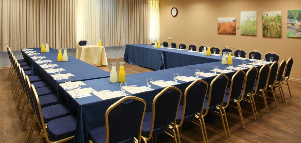 Nof Ginosar conference center