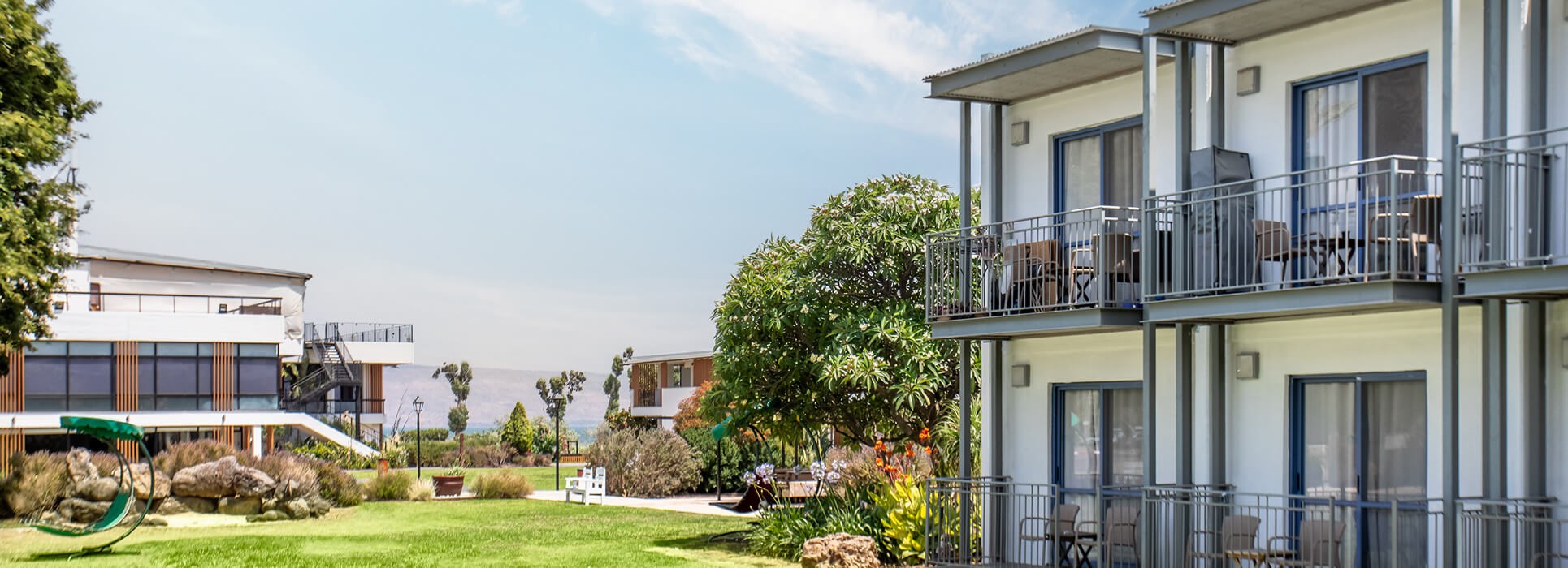 Nof Ginosar Tourism - Rooms and Suits