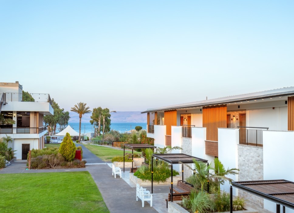 תיירות נוף גינוסר