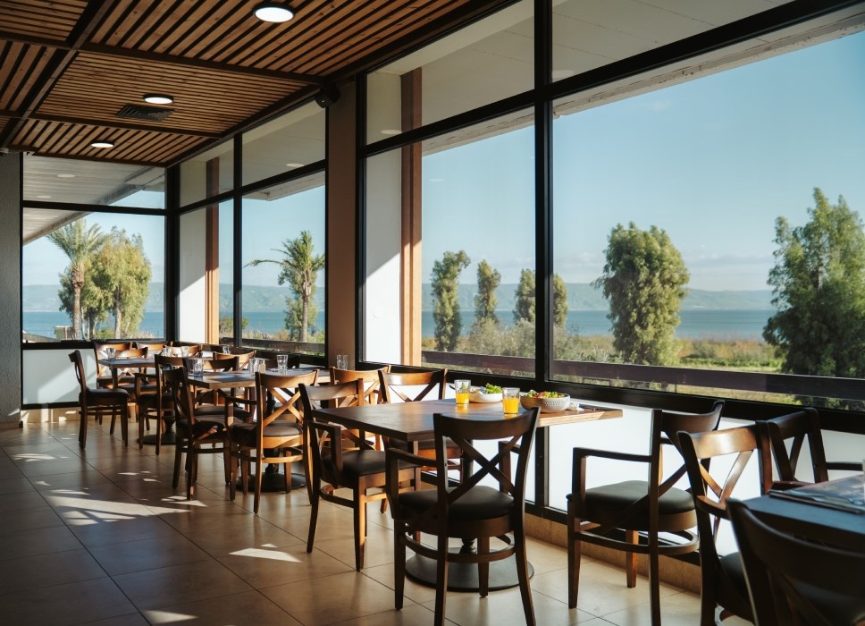 תיירות נוף גינוסר