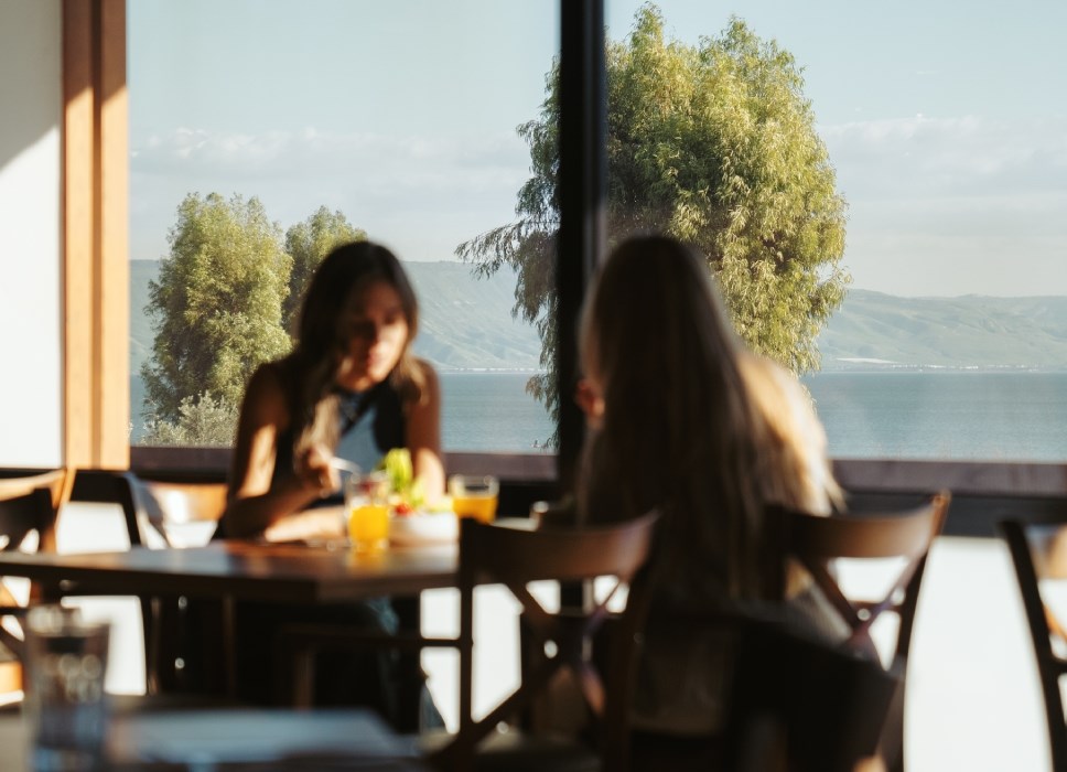 תיירות נוף גינוסר