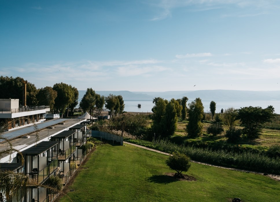 תיירות נוף גינוסר