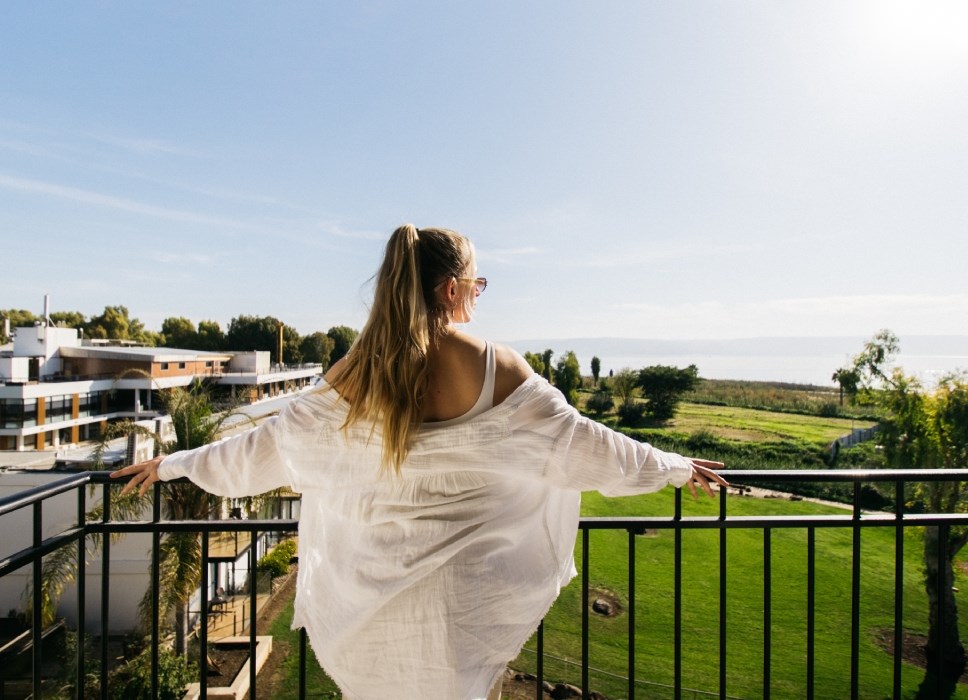 תיירות נוף גינוסר