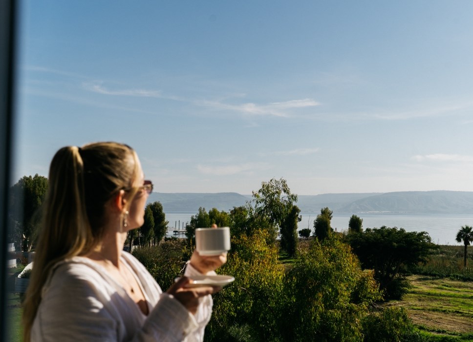 תיירות נוף גינוסר