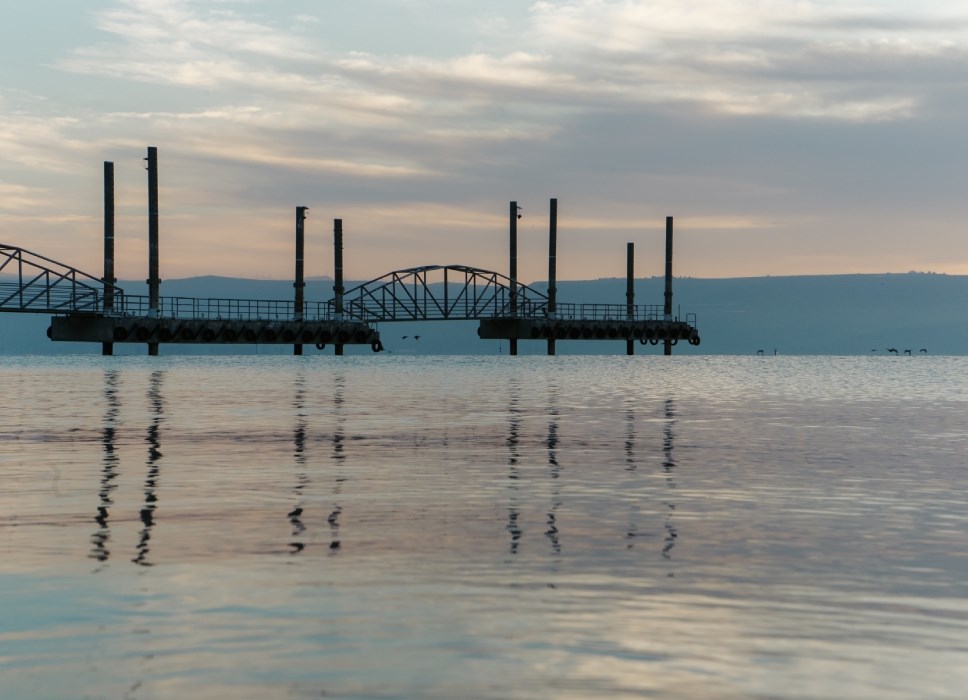תיירות נוף גינוסר