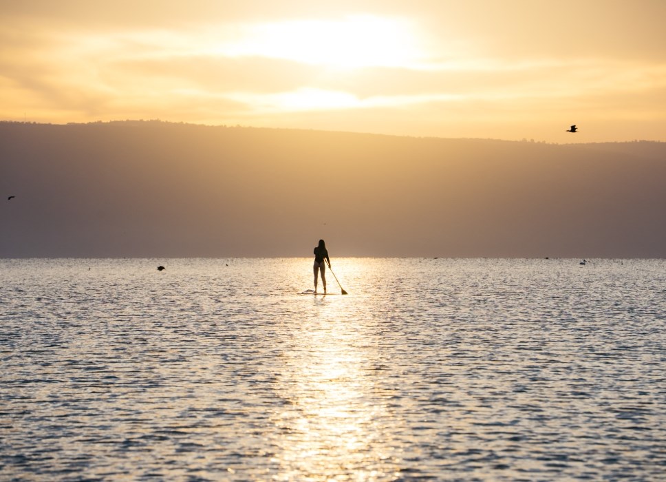 תיירות נוף גינוסר