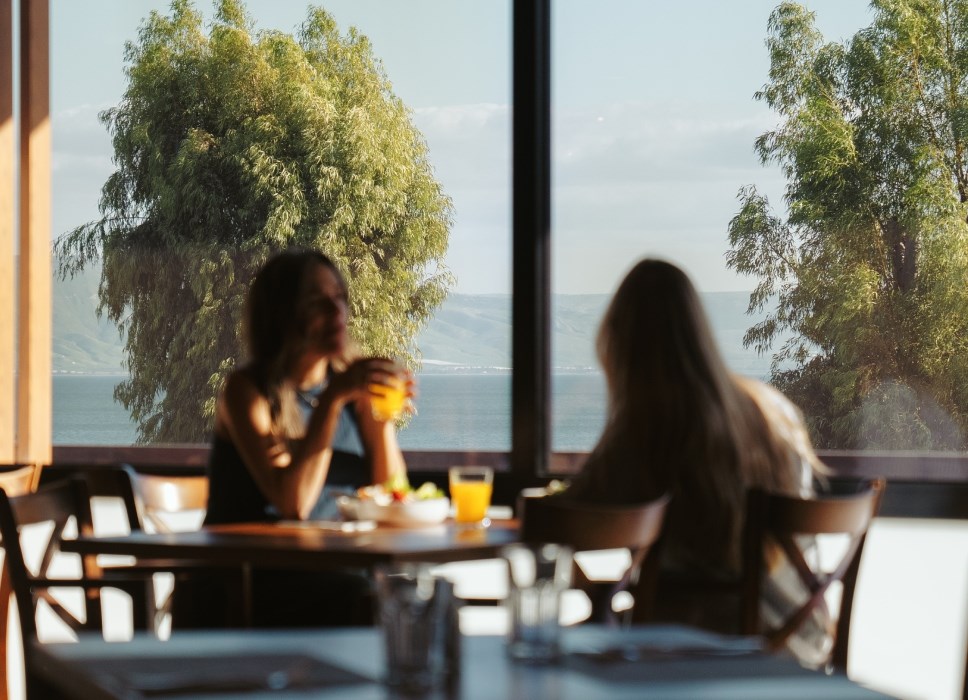 תיירות נוף גינוסר