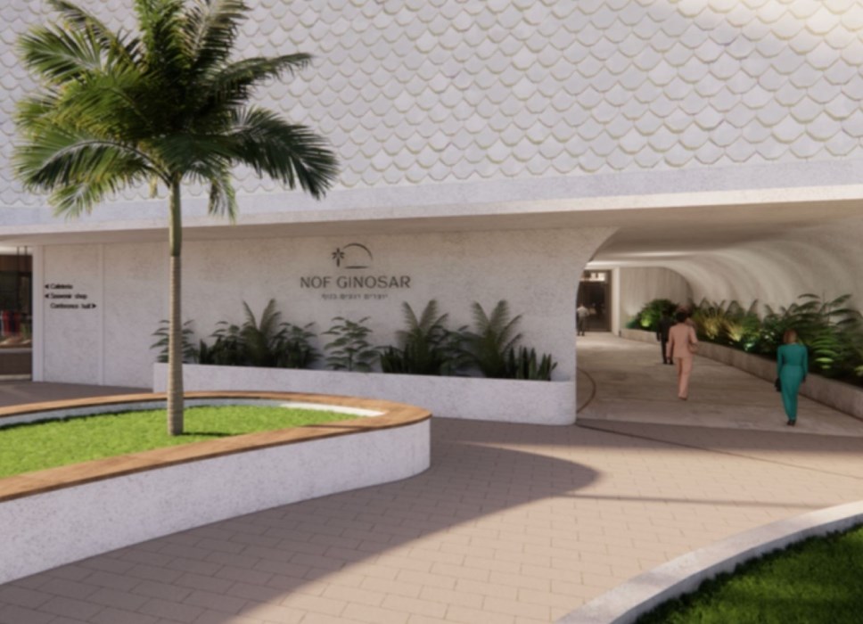 תיירות נוף גינוסר