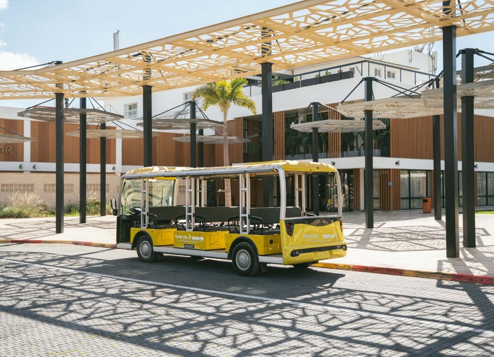 תיירות נוף גינוסר