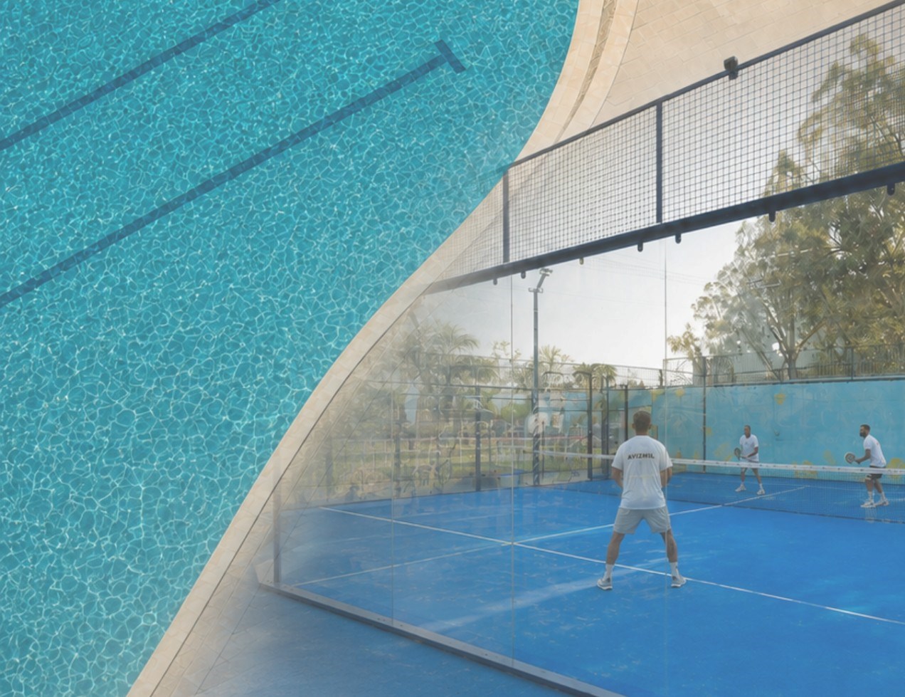 פותחים את הבוקר עם פאדל במתנה! 🎾
