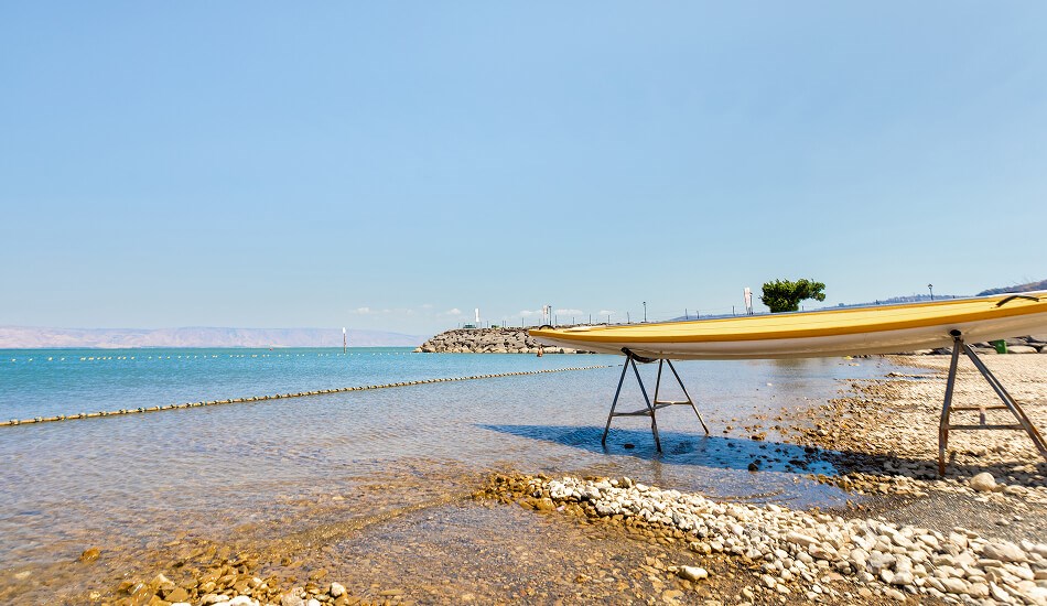 תיירות נוף גינוסר