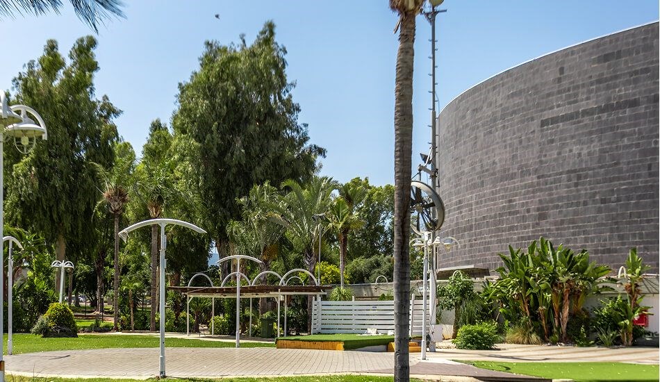 תיירות נוף גינוסר