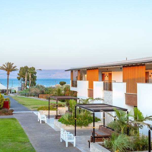 תיירות נוף גינוסר