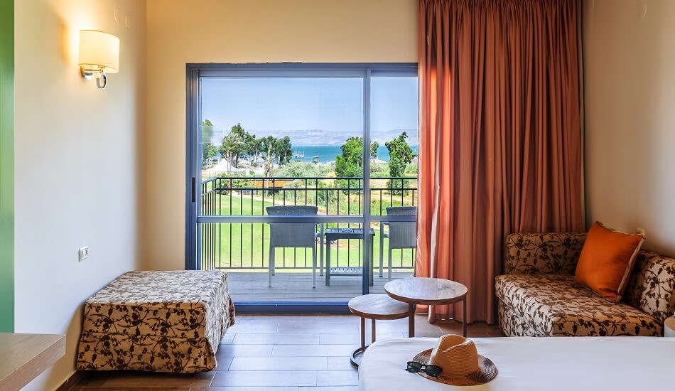 תיירות נוף גינוסר