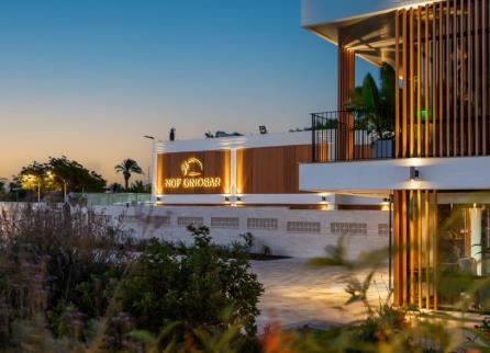 תיירות נוף גינוסר