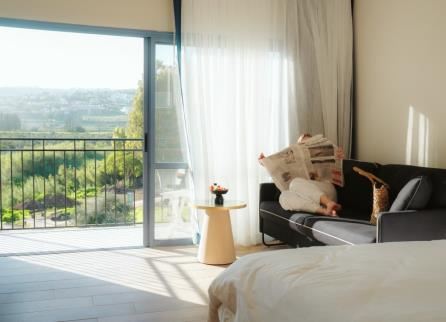 תיירות נוף גינוסר