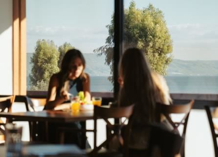 תיירות נוף גינוסר