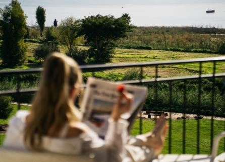 תיירות נוף גינוסר