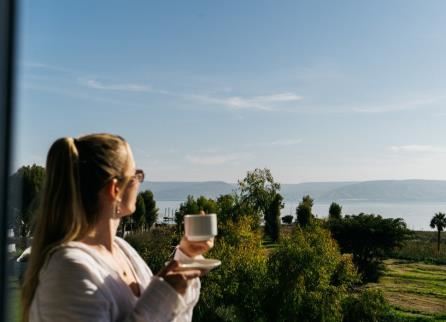 תיירות נוף גינוסר