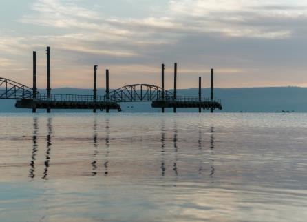 תיירות נוף גינוסר