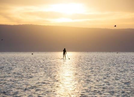 תיירות נוף גינוסר
