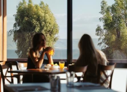 תיירות נוף גינוסר