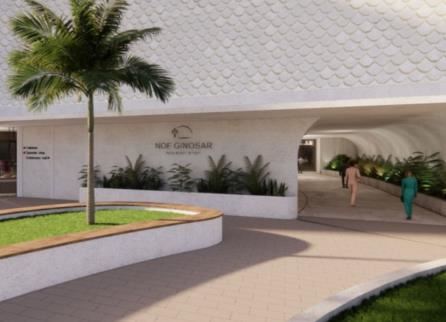 תיירות נוף גינוסר